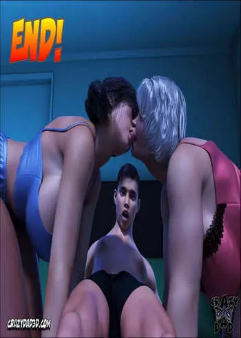 Cover of Daddy, Crazy Desire 2